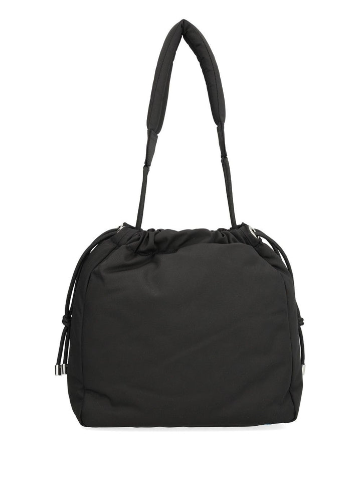 Vivienne Westwood Hilary Bucket Bag Shoulder Bags - Black | 8b8d6dab7557868aa02cec1f0fd41ec937d42150