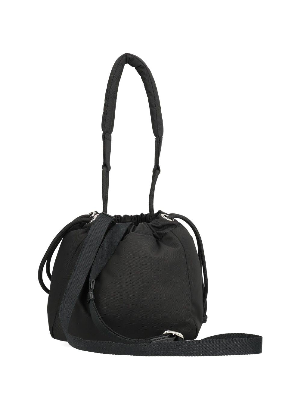 Vivienne Westwood Hilary Shoulder Bags - Black | 583716deb6596aa6bbb76f3d8197093789bebf4d