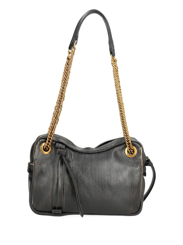 Vivienne Westwood Dolce Shoulder Bags - Black | 223512bf83aff8bdc613fcf1b6ff8b945c73f8dd