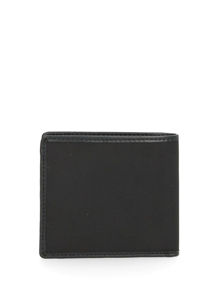 Vivienne Westwood Bifold Wallet Man Wallets - Black | d901949ce48df48bf2b3cbc6865257cd061d9e9d