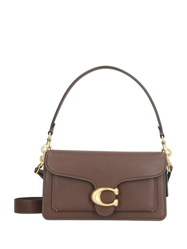 Coach Tabby 26 Shoulder Bags - Brown | dad4fed495bf194b27f1fbd872ffab199eaa6dbc