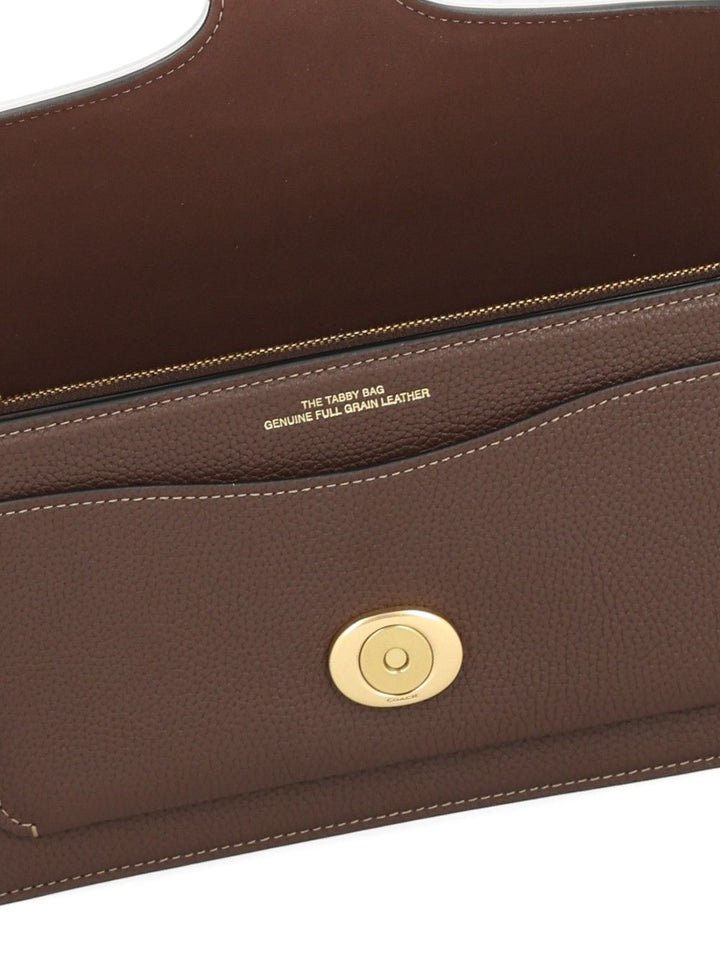 Coach Tabby 26 Shoulder Bags - Brown | 21507347e6ea71234d4707f922c152d95bab118a
