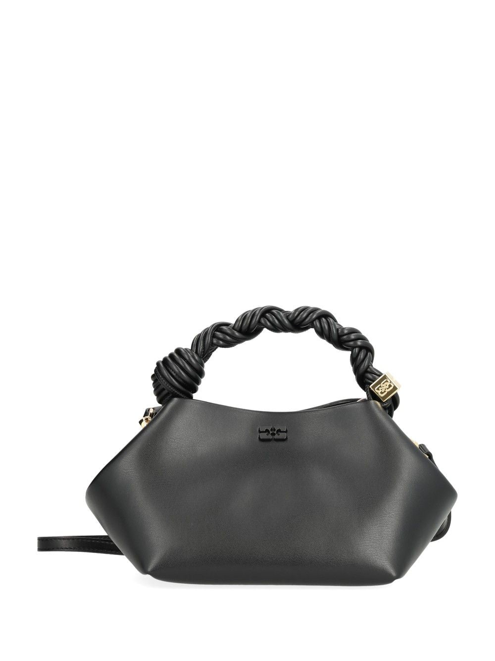 Ganni Butterfly Handbags - Black | 6e936c7e0ce706c0239afbf9199d3688799deb91