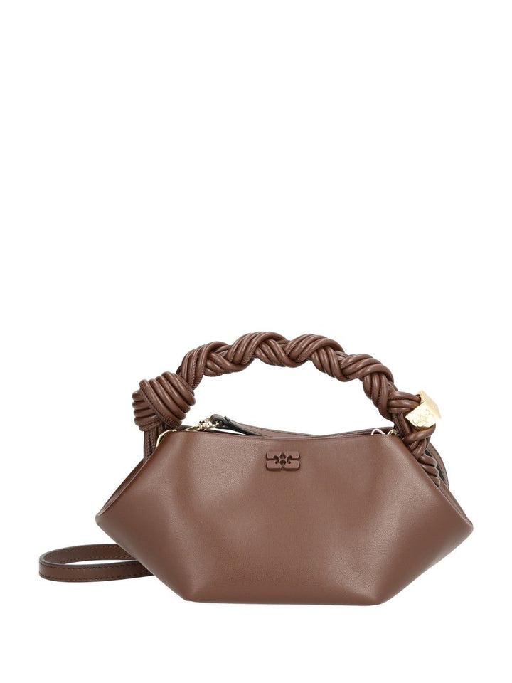 Ganni Butterfly Handbags - Brown | 327d514d16d608ba54524d4bd1b469a1d341a84c
