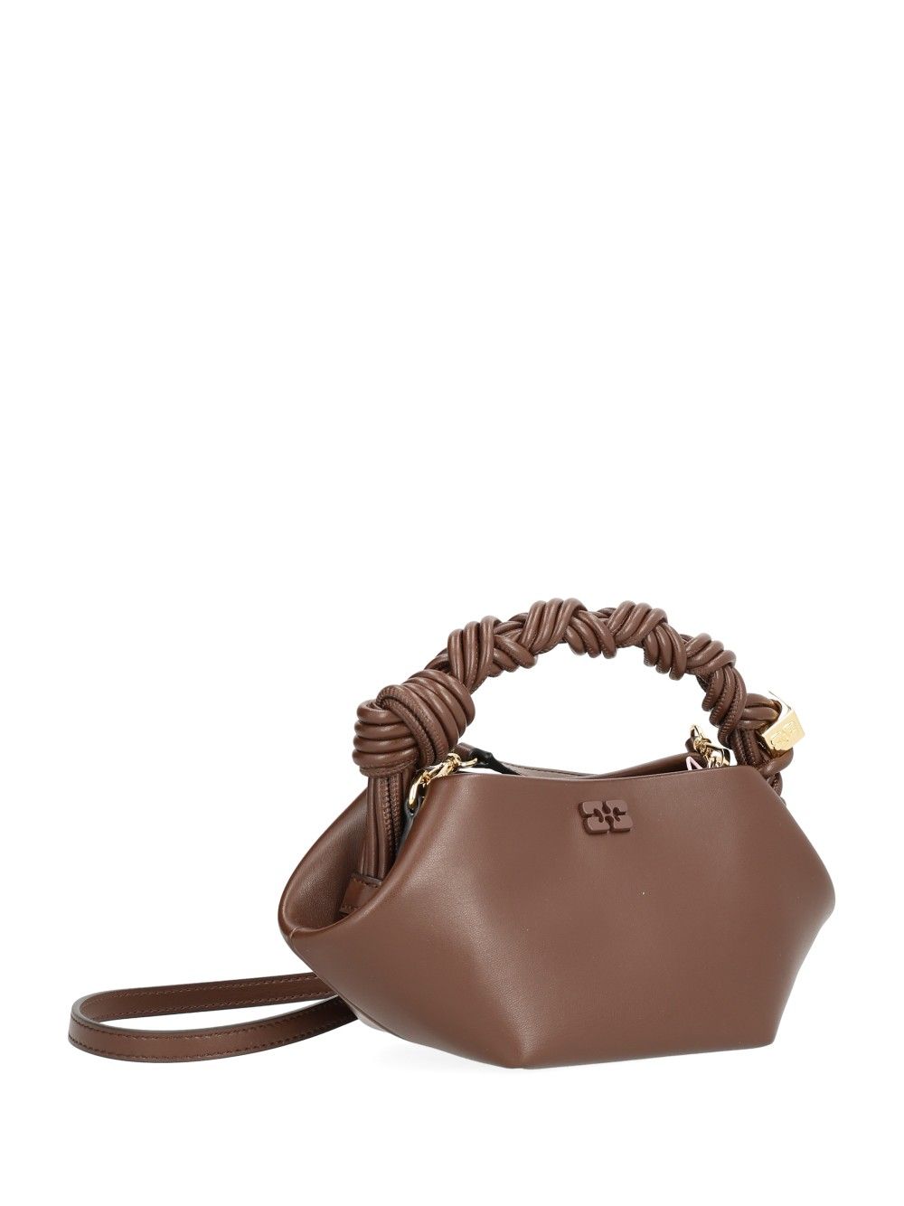 Ganni Butterfly Handbags - Brown | 6587a8e2c5cecb8514aad5727657b6f1b562e415