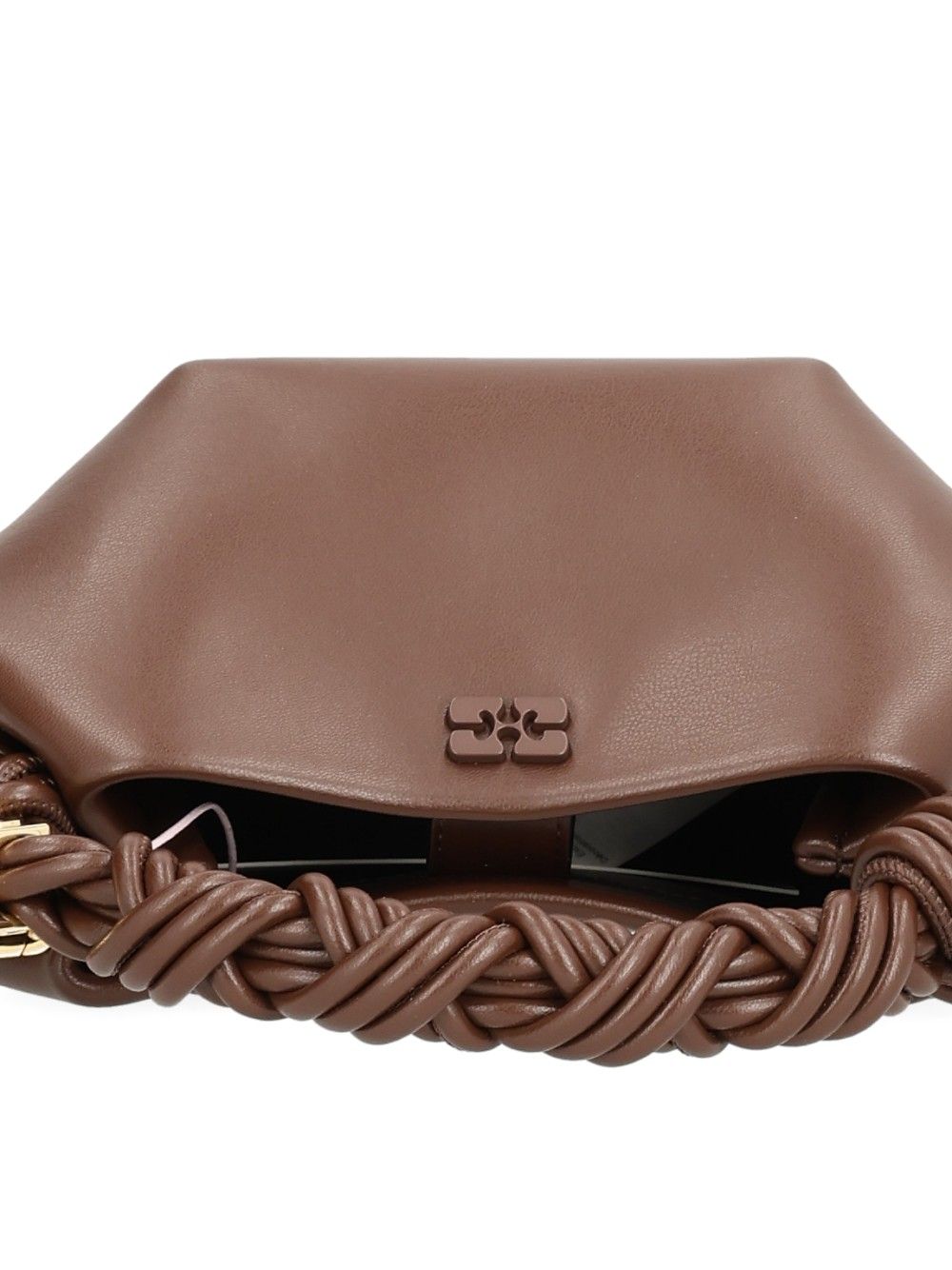 Ganni Butterfly Handbags - Brown | bf7e1ef74e55a33df7c060817ce869ce6876d5b4