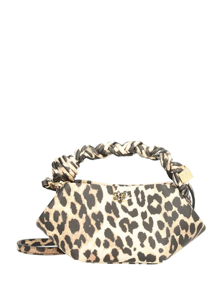 Ganni Butterfly Handbags - Animalier | bb39e67ae92ff74c366b23e63d804ecf97c588d6