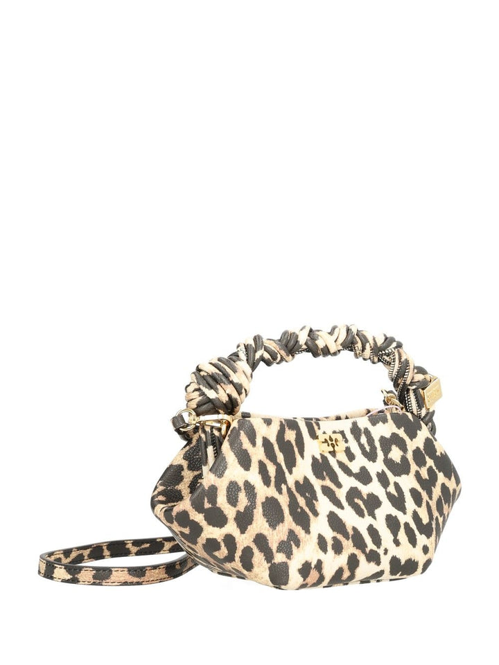 Ganni Butterfly Handbags - Animalier | e6f71c0aef94551e3ceba14a73f730a89f074c4b