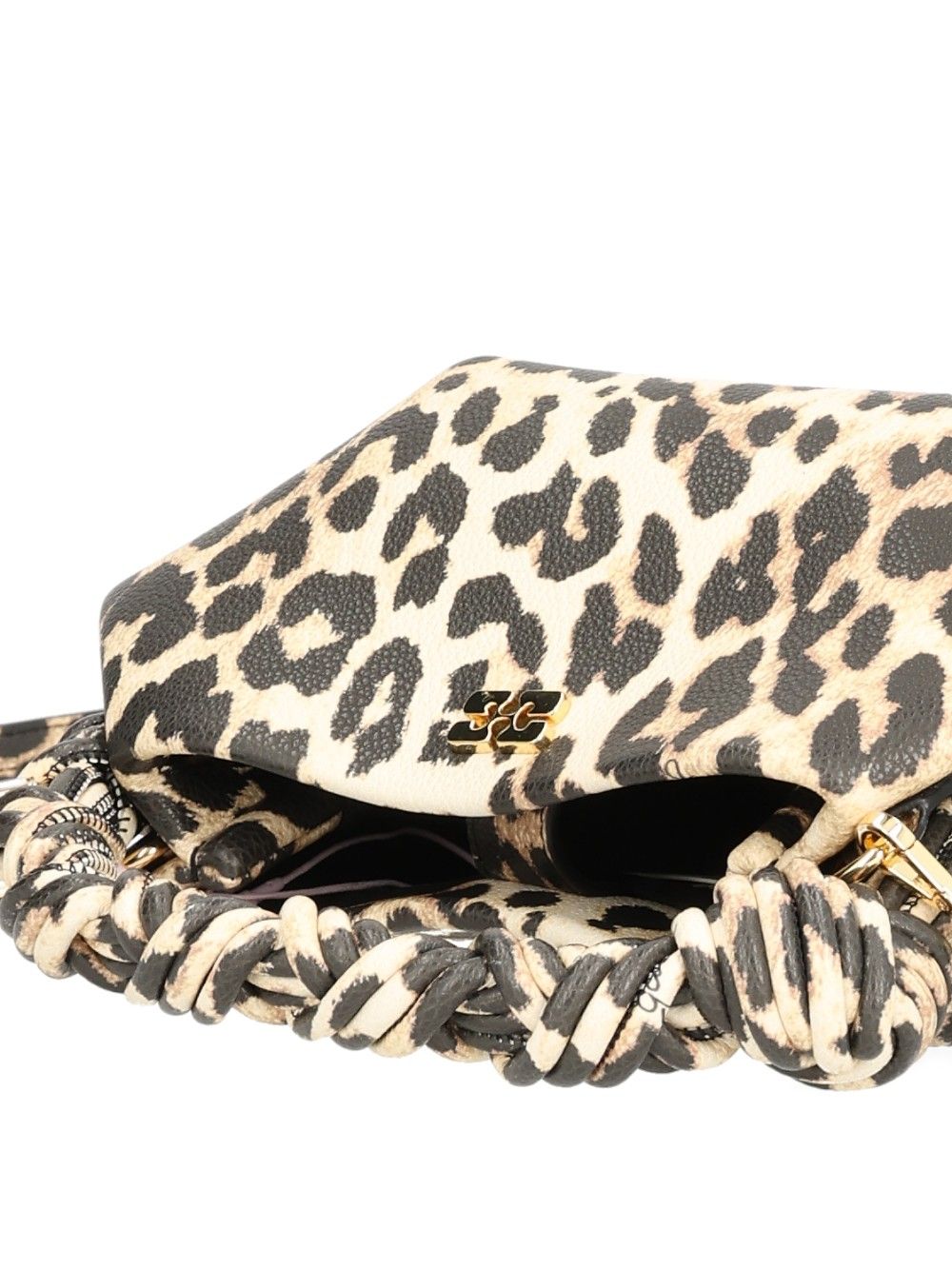 Ganni Butterfly Handbags - Animalier | 9f6a0bd39979eb9fc1fcc0a2505bf61d10ed343c