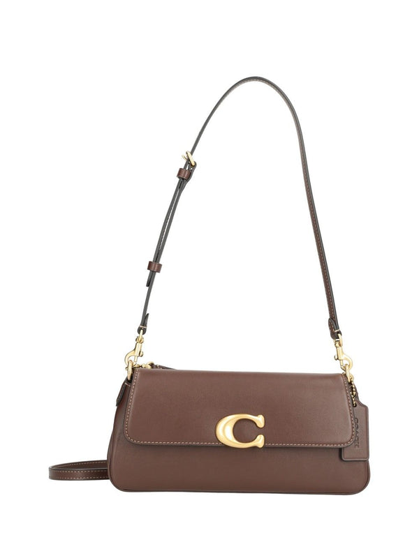 Jet Shoulder Bags Brown
