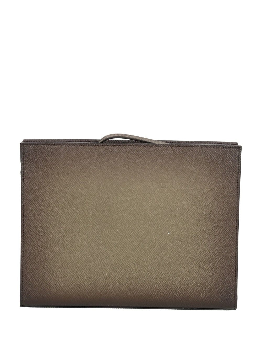 Ferragamo Gancini Pouch Small leather goods - Brown | fc554598ccc341bd4a74f976a923b79ddbdf8cd3