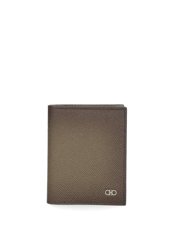 Gancini Wallets Brown
