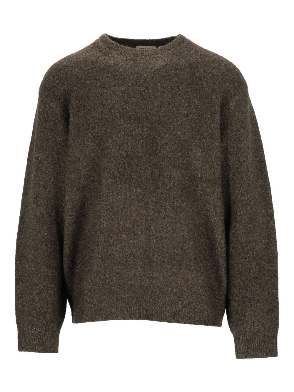 Carhartt Wip Curtis Knitwear - Brown | a9cbf9a7c4c42ba37ca15b866971fa39d610e761