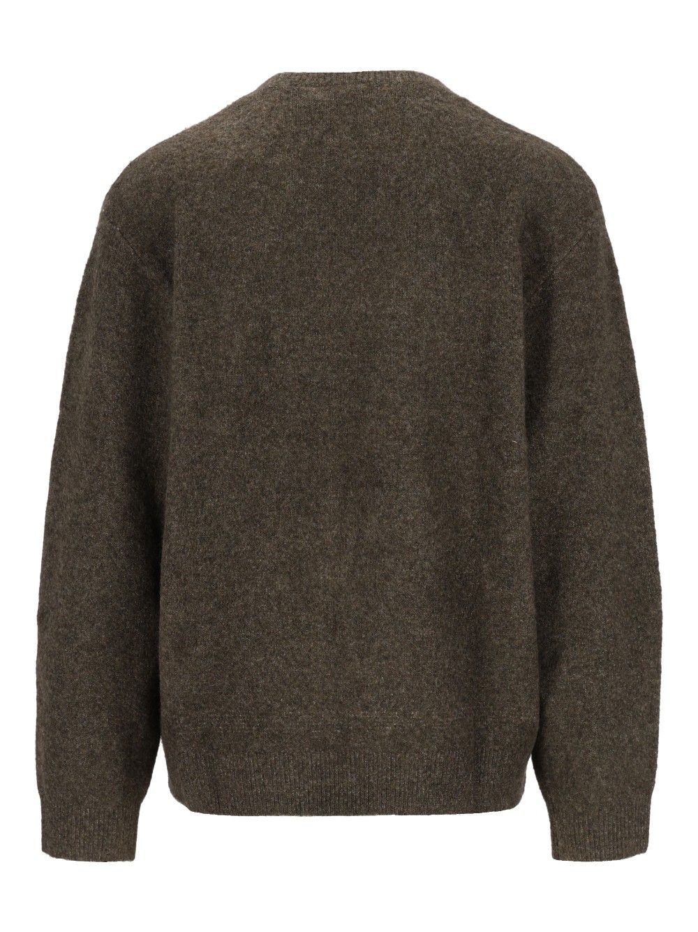 Carhartt Wip Curtis Knitwear - Brown | f5d94b936167d576a0c020f870a081a68b46f3f2