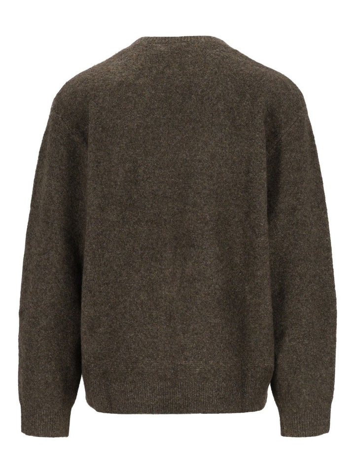 Carhartt Wip Curtis Knitwear - Brown | f5d94b936167d576a0c020f870a081a68b46f3f2
