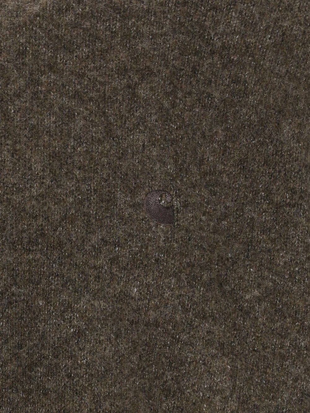 Carhartt Wip Curtis Knitwear - Brown | f9824fb3ec89b97d71c49ecaa94fc1fe39557776