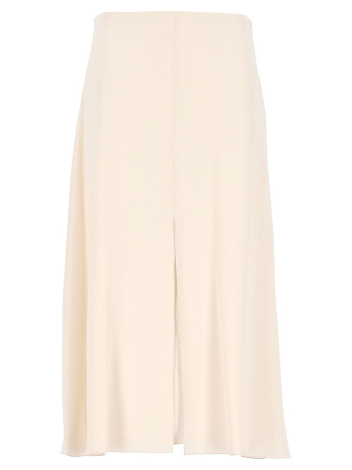 Valentino Garavani Midi Skirt Skirts - White | 61b91c7ea788e1e517dfd32b018994e8befed8a9