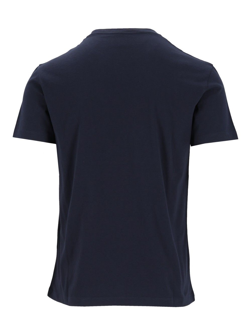 Valentino Garavani Cotton Jersey T-Shirt - Blue | 3b77e82185ce1a01653aeaf43cd8bacb3248ee4b