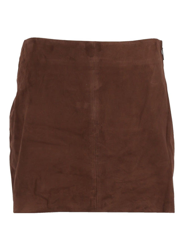 Melody Skirts Brown