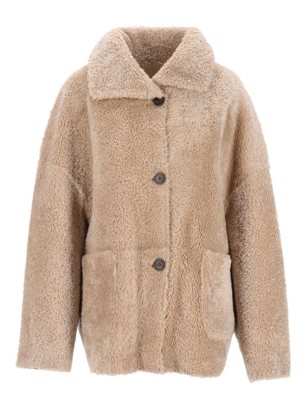 Isabella Jackets Beige