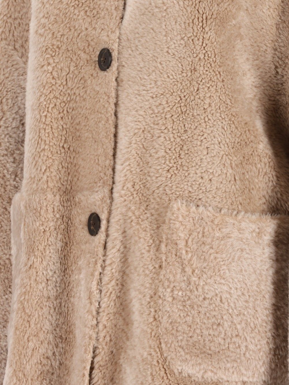 Arma Isabella Merinillo Alba Nappa Jackets - Beige | 5e18e92bbe424410fd3e813071da09011fca45b5