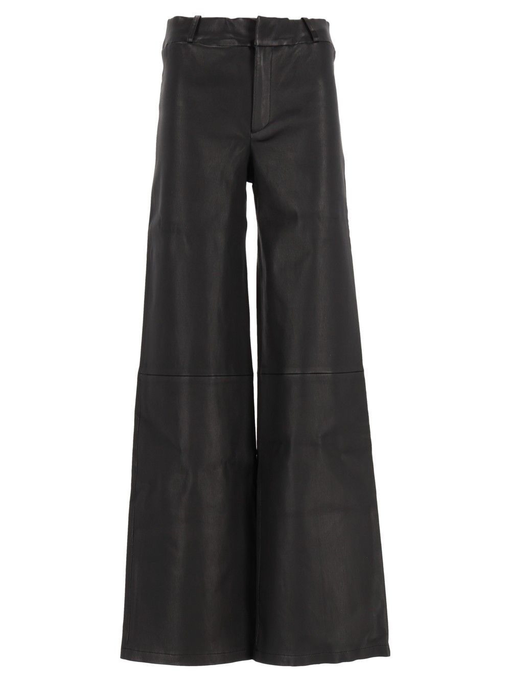 Arma Marina Trousers - Black | 078aef593212fa3c37f689d580983158543ee572