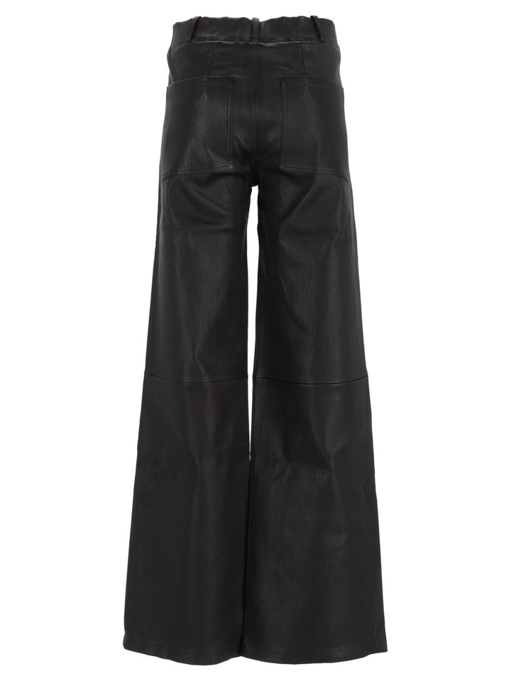 Arma Marina Stretch Plonge Trousers - Black | a95f8b0f3f05a898bae981e7f1f0a11034b72754
