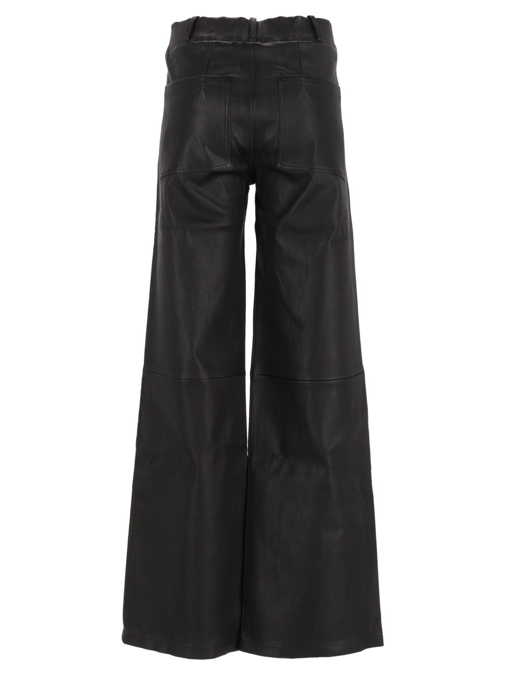 Arma Marina Trousers - Black | d778be2b9b30e3de61025a3f71591e64fc5b390d