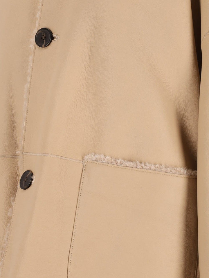 Arma Isabella Coats - Beige | ad5f0cf6513c41e288ddb411f0ea1a039b658283