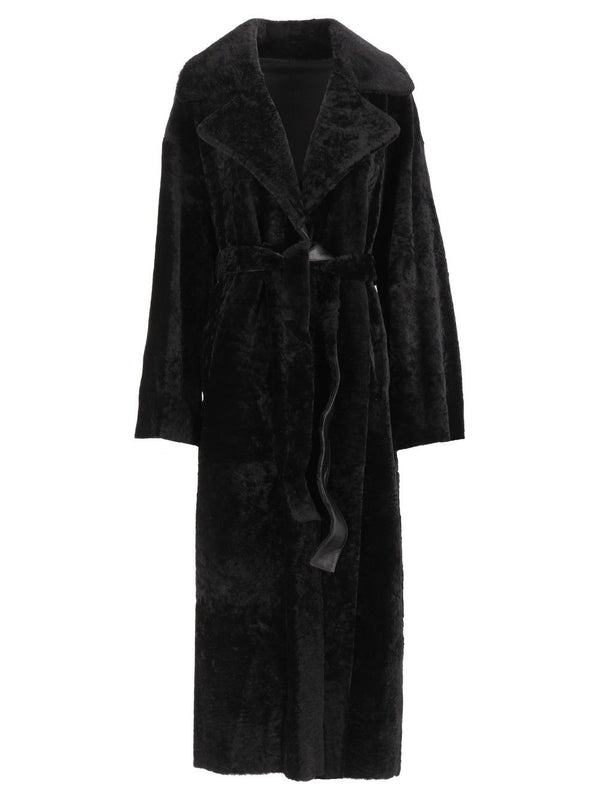 Rien Jackets Black