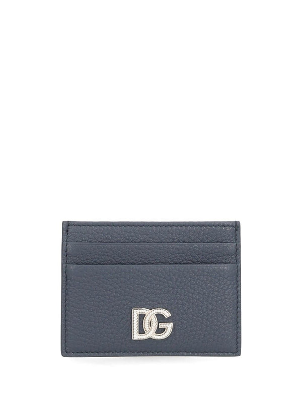 Odyssey Card Holder Small Leather Goods Blue