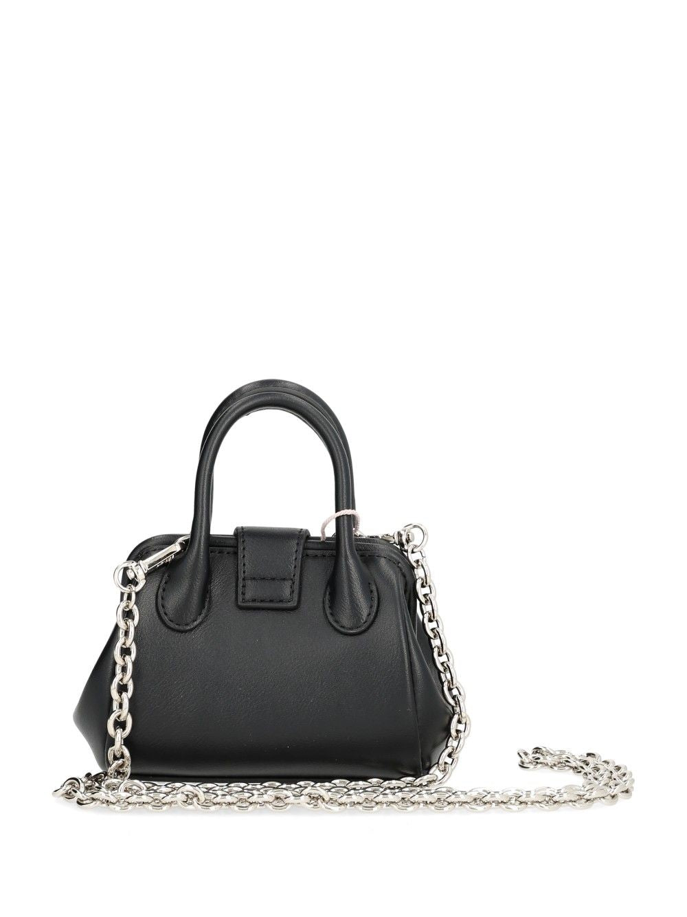 Vivienne Westwood Pamela Mini Bag Shoulder Bags - Black | 9d5f2946707cf0dd81c7a7b5e5e47c1ad2c0ac23