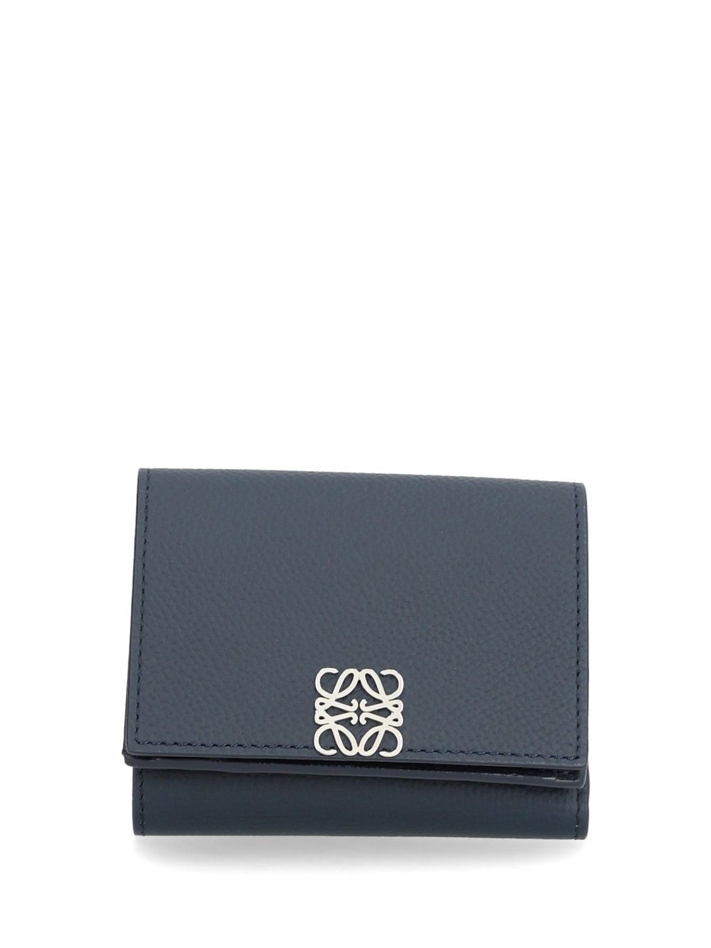 Loewe Trifold Wallet Wallets - Blue | 75cc2d1d1cb50375bae8606b6b6cb713ad3c87d4