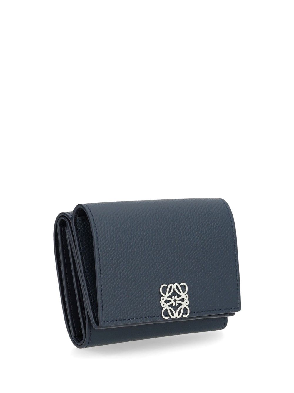 Loewe Trifold Wallet Wallets - Blue | 2afed45c4671d2dfd5fef742d42a8620c3c6e3b3