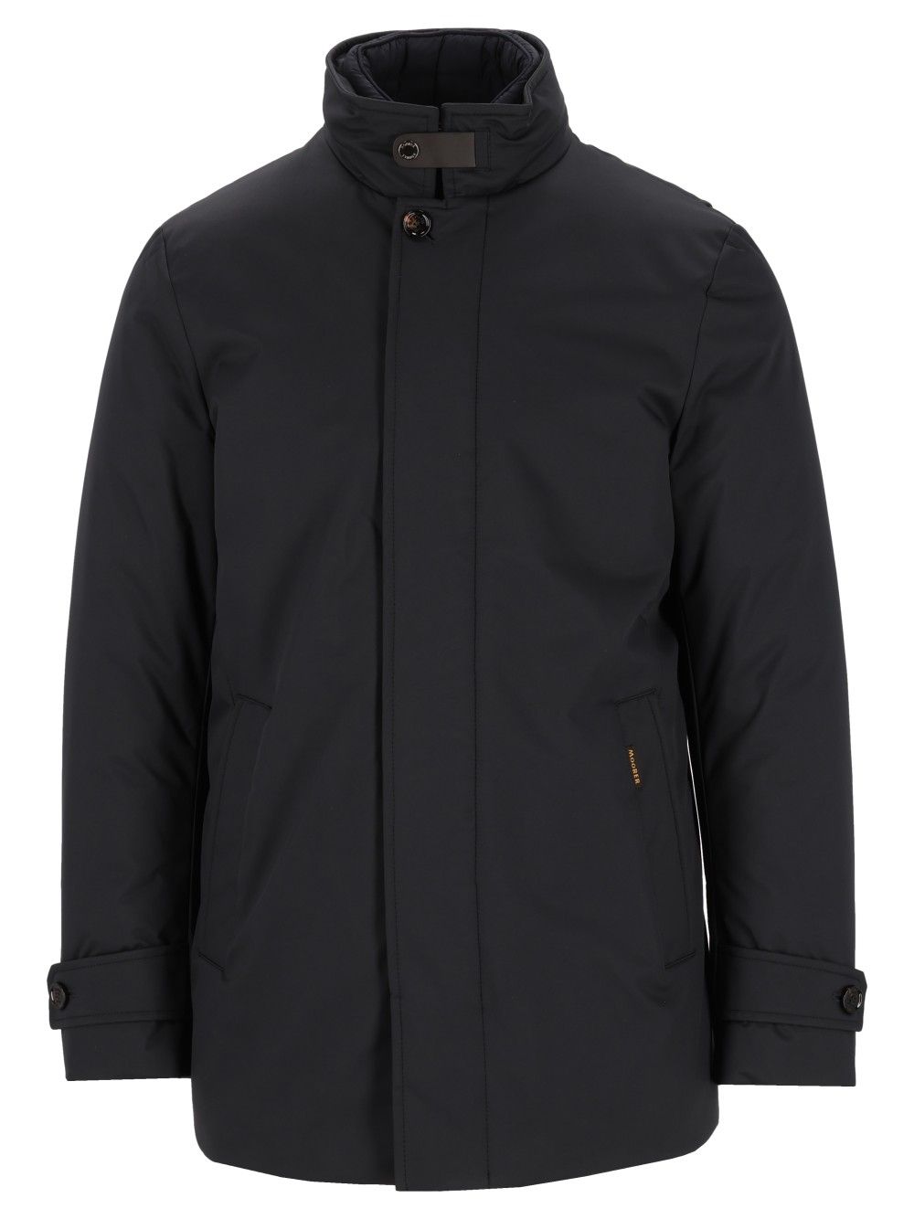 Moorer Reis-Ads Coats - Blue | ba14c1f9e533cf02f3b78a41dd473f0ab3dcc665