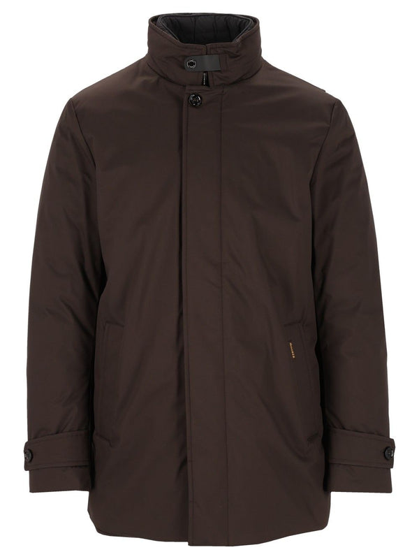 Reis-Ads Jackets Brown