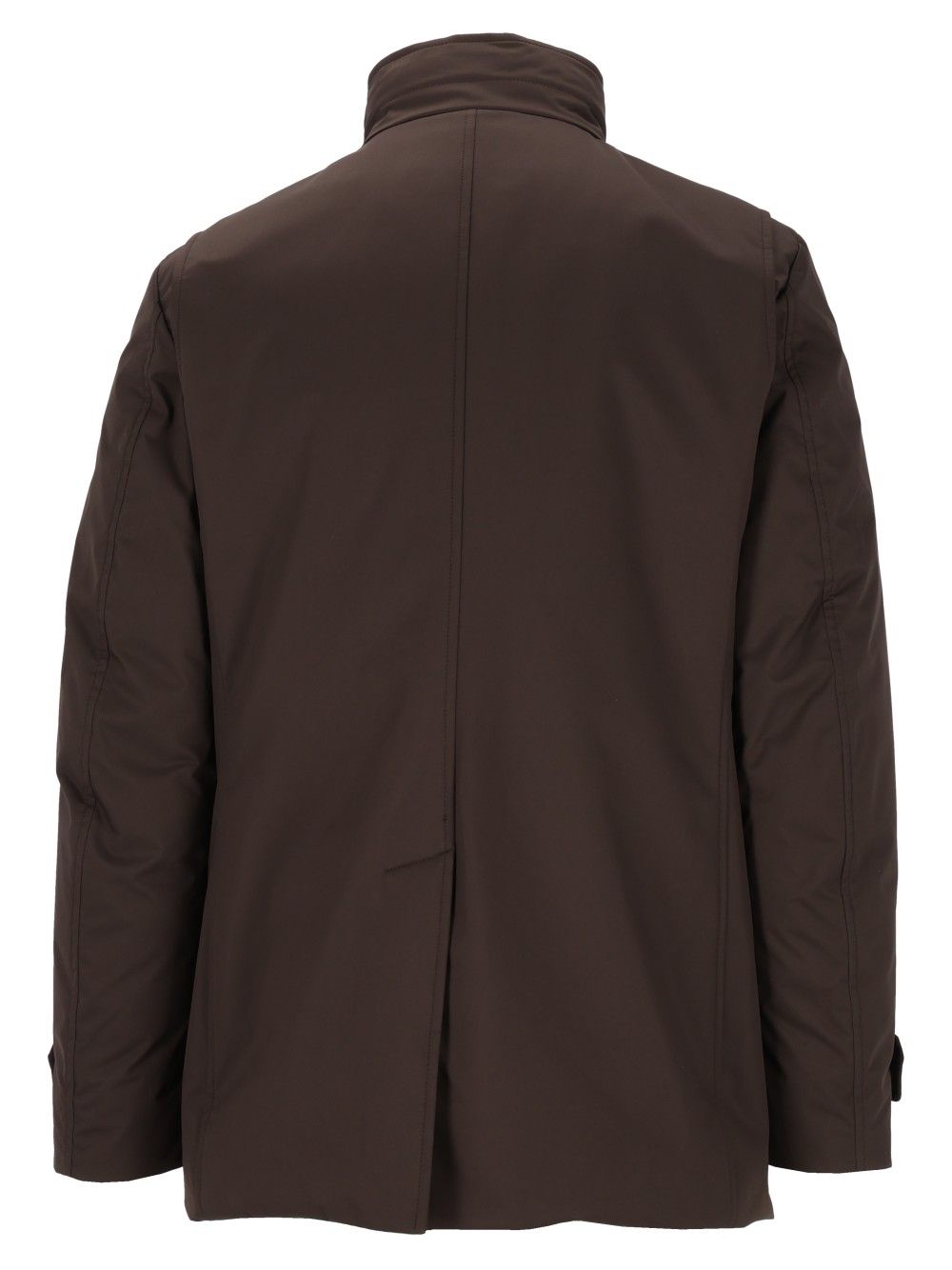 Moorer Reis-Ads Jackets - Brown | 4a95f7f8c544ec4b6bbd14aa4788d92bf3365a94