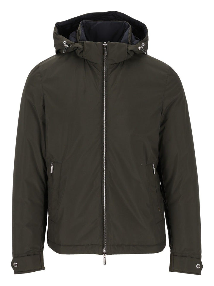 Moorer Albini-Stp Jackets - Green | 0cc32d4200dccfdc65f1ba3a5ed556f094a3b05e