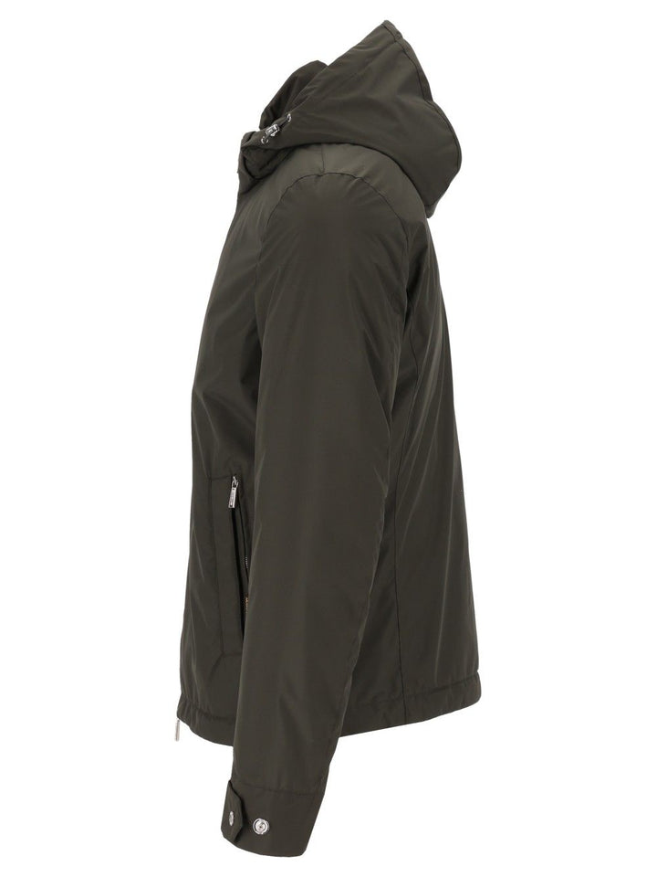Moorer Albini-Stp Jackets - Green | 3009066ba74a77f1738f232ea4e02a3259a1416e