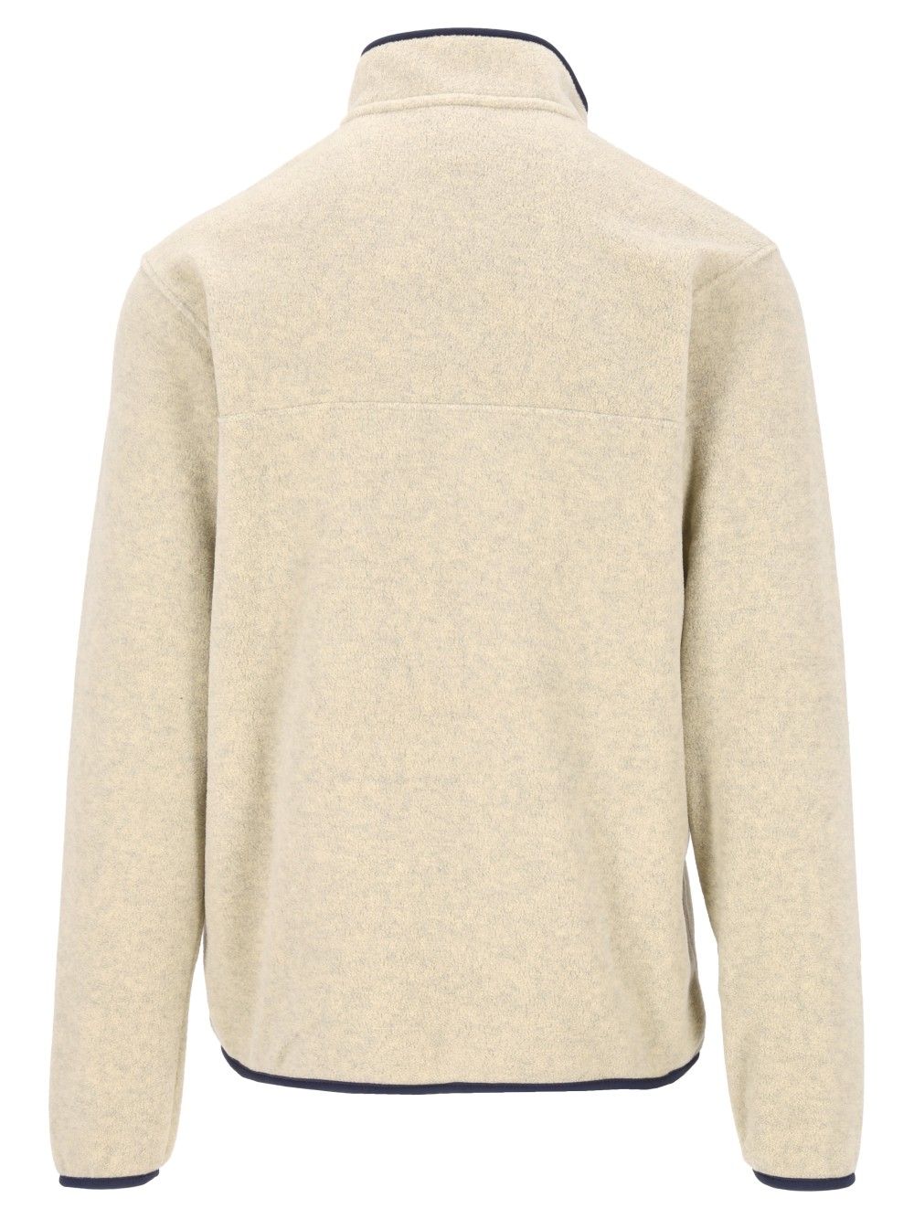Patagonia Synch Snap Fleece Sweatshirt Knitwear - Grey | 8eb8f26d1d0282fee006cb433f72edaa37583c10
