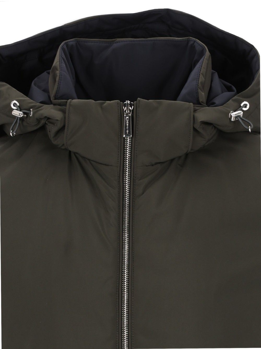 Moorer Albini-Stp Jackets - Green | 7a358fb092972757f0676e63ee7f72d9187bafdb