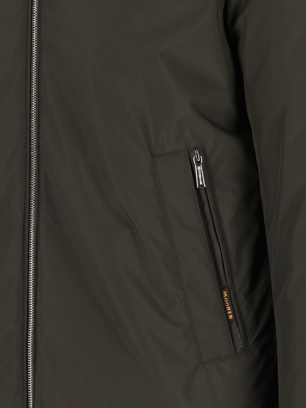 Moorer Albini-Stp Jackets - Green | 96e6b6b4cacf3c857abcd442d4e67c9c5c5df24e