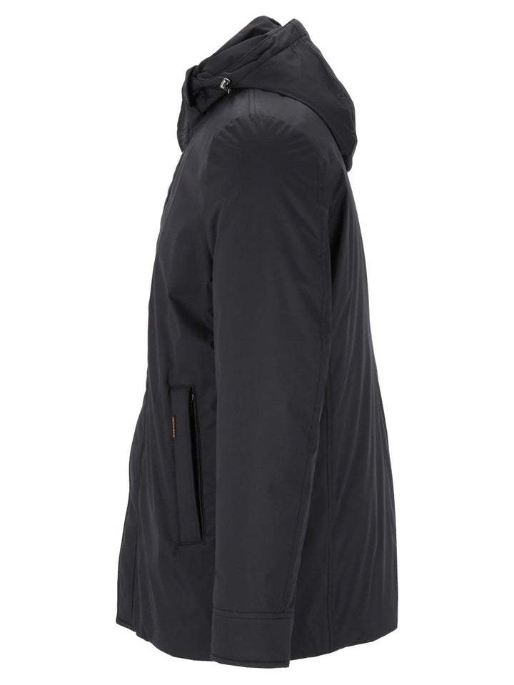 Moorer Petrini-Ads Jackets - Blue | 3b0fc86ff677e7de9a7ee3437a96973dbacb0bf9
