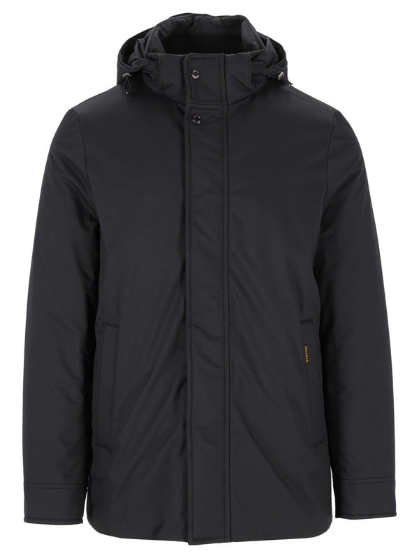 Petrini-Ads Jackets Blue