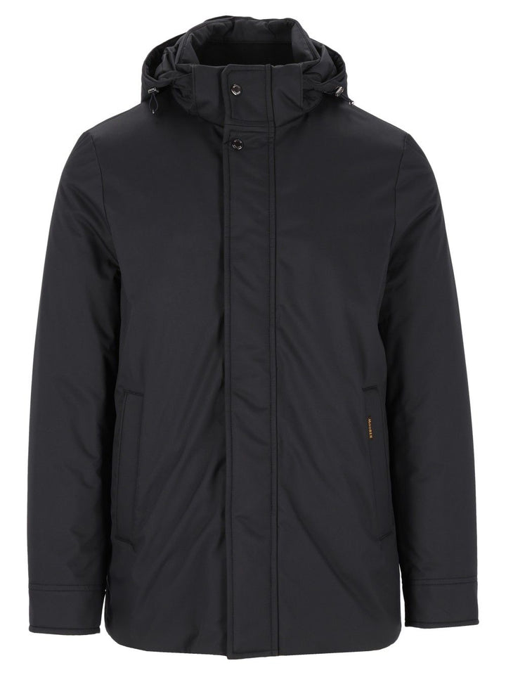 Moorer Petrini-Ads Jackets - Blue | fd56fe51c9d56d19000cd09b0f356b00e5217aa7