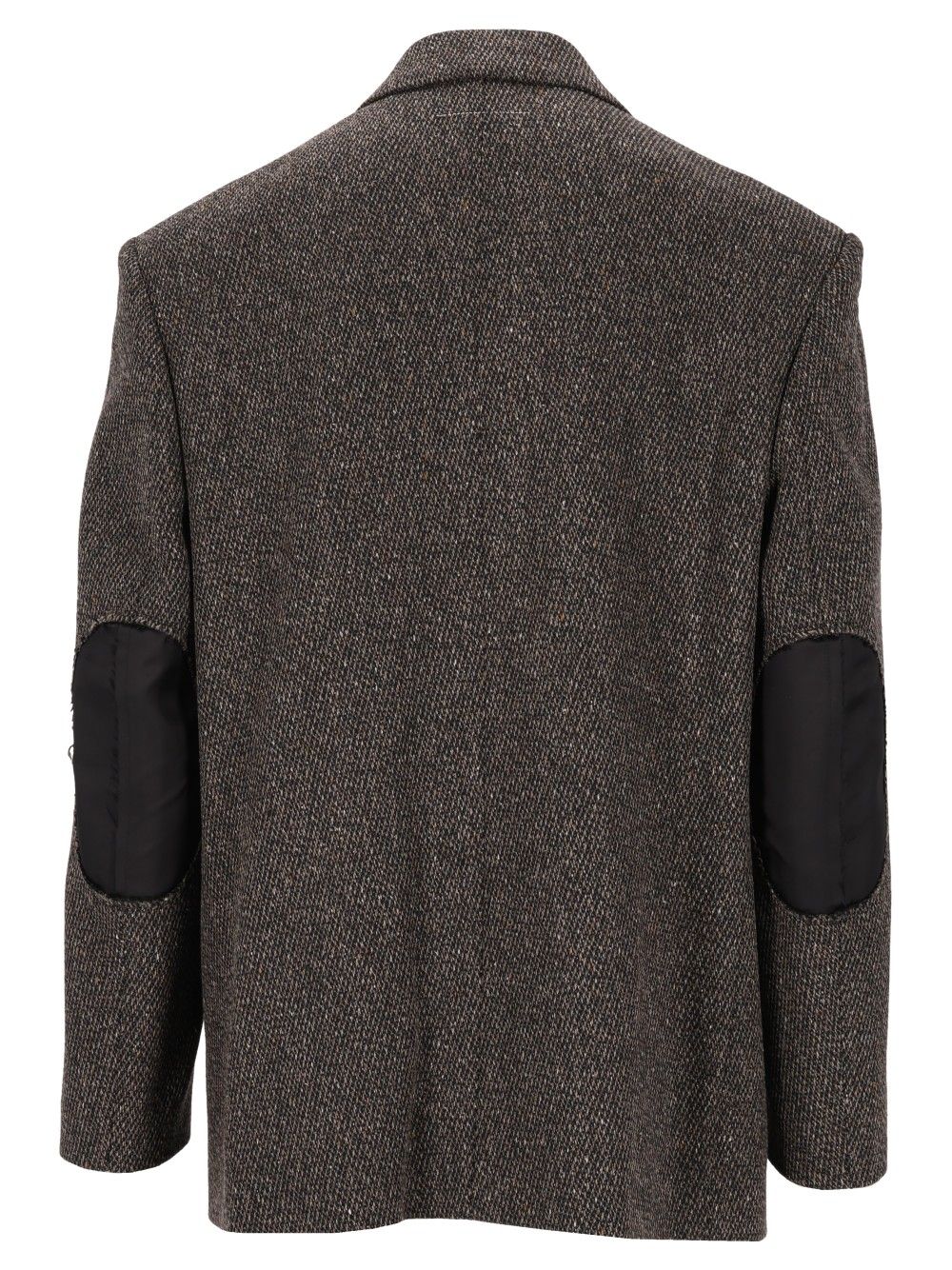 Mm6 Maison Margiela Jacket Jackets - Brown | f848bfc5a729f4221efb17e4a66ac27c2493aec6