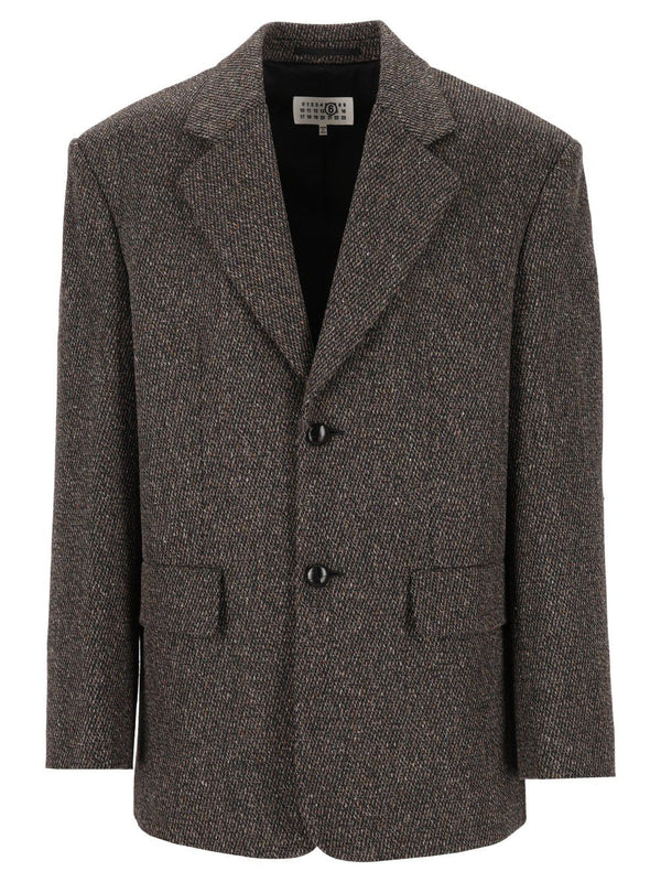 Jacket Jackets Brown