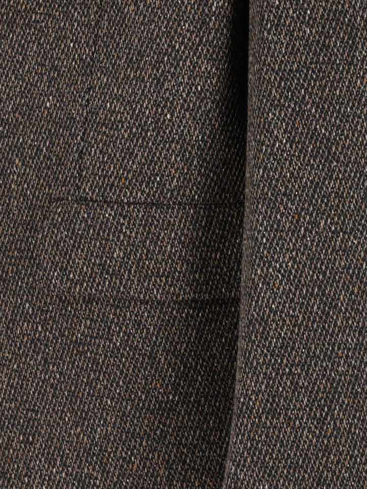 Mm6 Maison Margiela Jacket Jackets - Brown | 1a661af70d87528a8fb99bb34c7f4d9b69e3e8e7