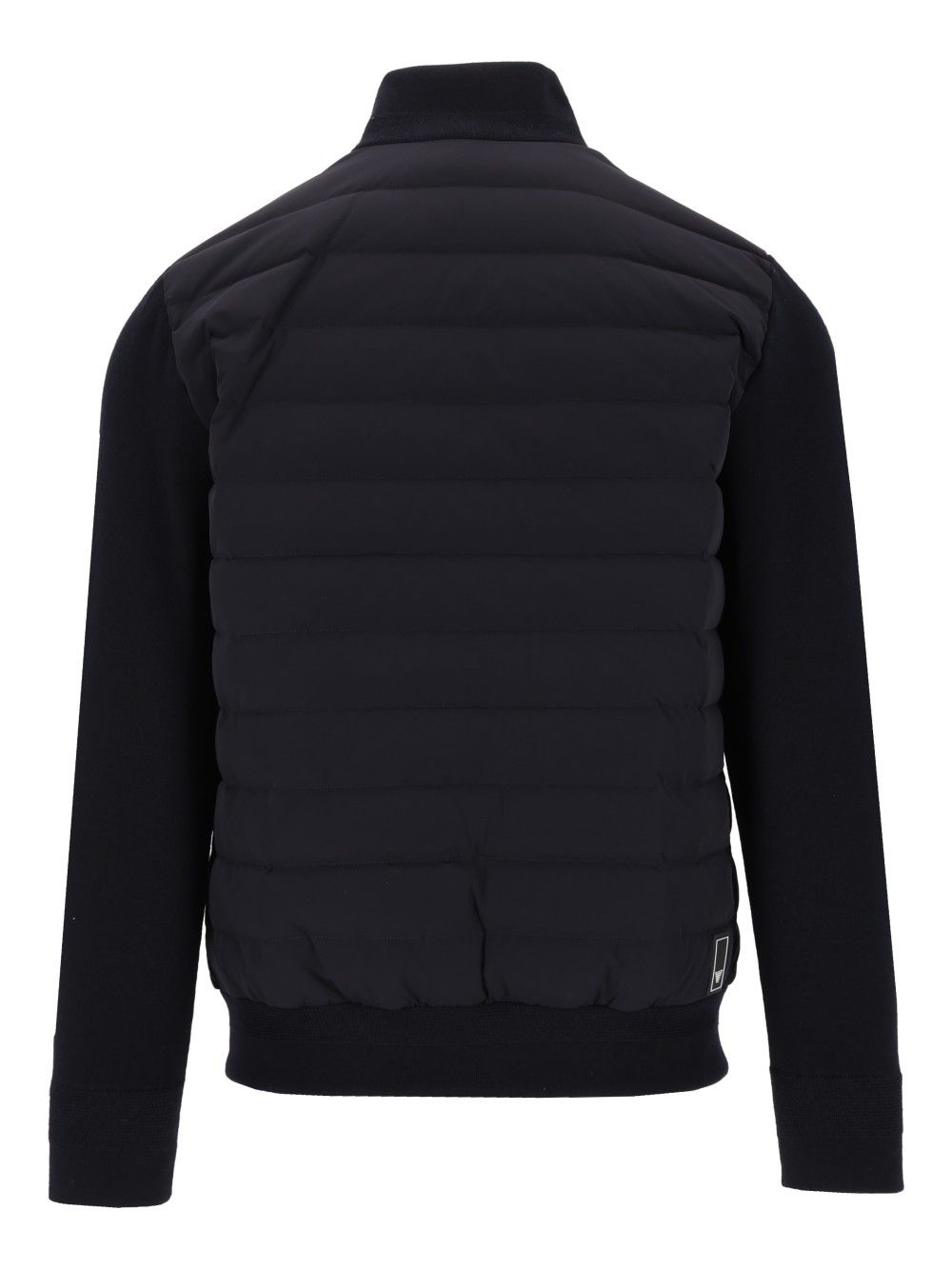 Emporio Armani Down Jacket Coats - Blue | 79f09acc8a6181a0e2bab9a7b69d1e2474022dd6