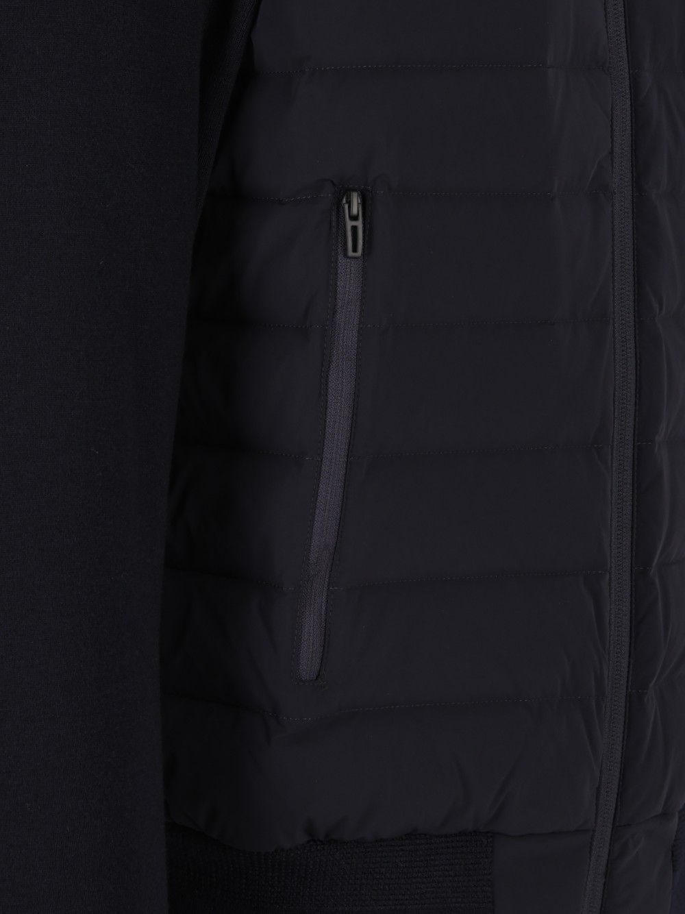 Emporio Armani Down Jacket Coats - Blue | 2b992677d123c95e6c9a92897c61d55d1d30d7c7